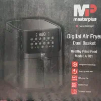 فروش فوری سرخ کن بدون روغن مناسب برای جهیزیه|اجاق گاز و لوازم برقی پختوپز|نوشهر, |دیوار