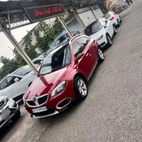 برلیانس کراس بدون توضیح 1500cc