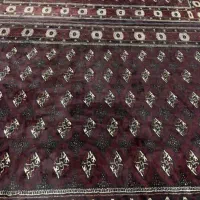 فرش دستباف ترکمنی