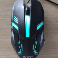 ماوس سیم دار RGB