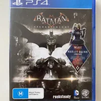 BATMAN ARKHAM KNIGHT PS4
