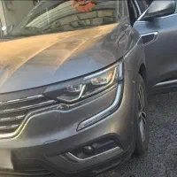 رنو کولئوس مدل ۲۰۱۷
