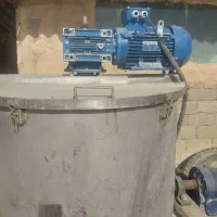 همزن استیل|ماشین‌آلات صنعتی|ری, اقدسیه|دیوار