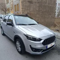 اطلس G سانروف دار نقره ای و مشکی مدل 1403|خودرو سواری و وانت|تهران, بوستان سرخه حصار|دیوار