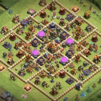 اکانت کلش آف کلنس،clash of clans|کنسول، بازی ویدئویی و آنلاین|تهران, شهرک غرب|دیوار