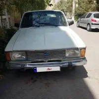 پیکان سفید 80 سالم با شاسی پلمپ