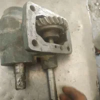 دنده کمکی گیربکس