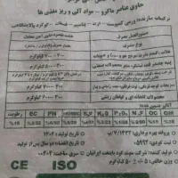 توزیع و پخش کود های کشاورزی|عمده‌فروشی|شیراز, نصر|دیوار