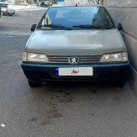 پژو اردی RD مدل ۷۹