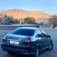 206 SD 86 آریان V8|خودرو سواری و وانت|سنندج, |دیوار