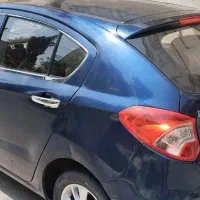 برلیانس h220 آبی ۹۷|خودرو سواری و وانت|تهران, مهرآباد|دیوار