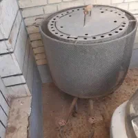 تنور طرفیت 4 نان