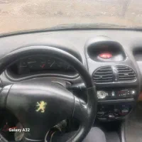 206تیپ۲|خودرو سواری و وانت|شوط, |دیوار