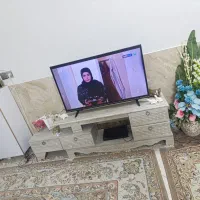 جا کفشی و میز تی وی