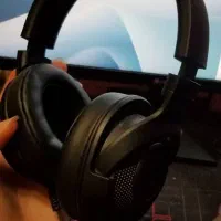 هدست گیمینگ ریزر مدل razer kraken x lite|قطعات و لوازم جانبی رایانه|تهران, اختیاریه|دیوار