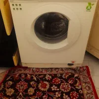ماشین لباسشویی آبسال در حد نو