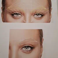 آموزش صفرتاصد آرایش دائم.فیبروز شیدینگ