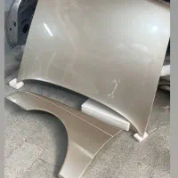 بدنه رانا دناپلاس تیبا ۲۰۷سمند تارا شاهین۱۳۲‌ ۱۴۱|قطعات یدکی و لوازم جانبی|تهران, مینابی|دیوار