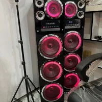 اسپیکر خانگی میکرولب / باند میکرولب / میکرولب|سیستم صوتی خانگی|گنبد کاووس, |دیوار