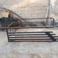 باربند و لاستیک مزدا وانت