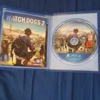 فروش بازی watch dogs 2 برای ps4|کنسول، بازی ویدئویی و آنلاین|تهران, امانیه|دیوار