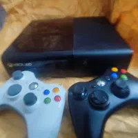 XBOX 360 دودسته|کنسول، بازی ویدئویی و آنلاین|تهران, جیحون|دیوار