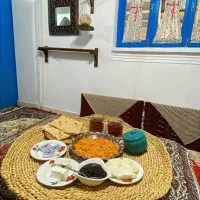 خونه باغ سنتی(با صبحانه)|اجارهٔ کوتاهمدت ویلا و باغ|کوچصفهان, |دیوار