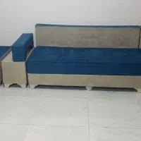 مبل راحتی ال|مبلمان خانگی و میز عسلی|پاکدشت, پاکدشت (مامازند)|دیوار