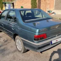 پژو GLX 2000 اتوماتیک فابریک فرانسه