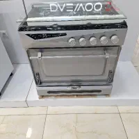 اجاق گاز طرح فر