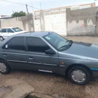 پژو 405مدل 92 تک سوز