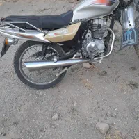 موتور سیکلت شکاری۱۵۰