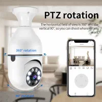 دوربین امنیتی 360 درجه پانوراما مدل Infrared