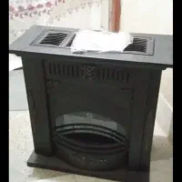 بخاری نو و پلمپ|بخاری، هیتر، شومینه|شیروان (خراسان), |دیوار