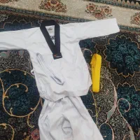 لباس تکواندو|کفش و لباس بچه|قم, قم نو|دیوار