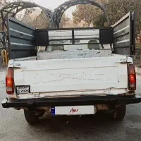 پیکان وانت دوگانه مدل 85