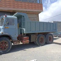 کمپرسی ده چرخ سالم