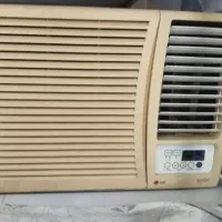 کولر پنجره ای ال جی