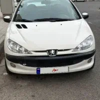 ۲۰۶ صندوقدار مدل ۸۸