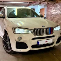 Bmw x4 2016|خودرو سواری و وانت|تهران, قیطریه|دیوار