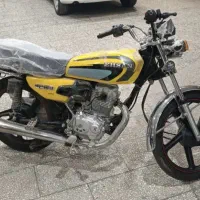موتور هندا احسان CG150