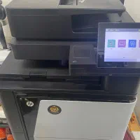 دستگاه کپی چهار کاره HP880 m