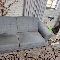 مبل نو نو نو با چوب نراد و بهترین پارچه خارجی