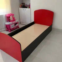 تخت خواب تک نفره