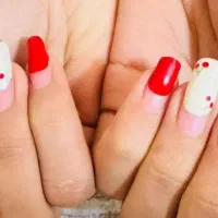 ناخن کاری|خدمات آرایشگری و زیبایی|قشم, |دیوار
