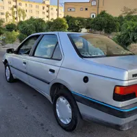پژو 405 GLX - دوگانه سوز CNG، مدل ۱۳۸۸|خودرو سواری و وانت|تبریز, |دیوار
