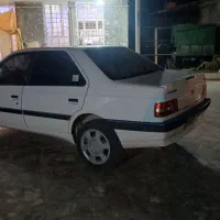 پژو ۴۰۵ سیلیکس