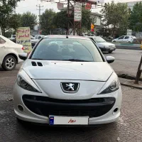 پژو ۲۰۷ مدل ۱۳۹۶