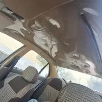 سمند ۸۷ دوگانه کارخانه|خودرو سواری و وانت|یزد, |دیوار