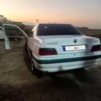 پژو پارسtu5 مدل ۹۵ کلاس ۱۵ پژو پارس ۴۰۲ موتور جدید|خودرو سواری و وانت|همدان, |دیوار
